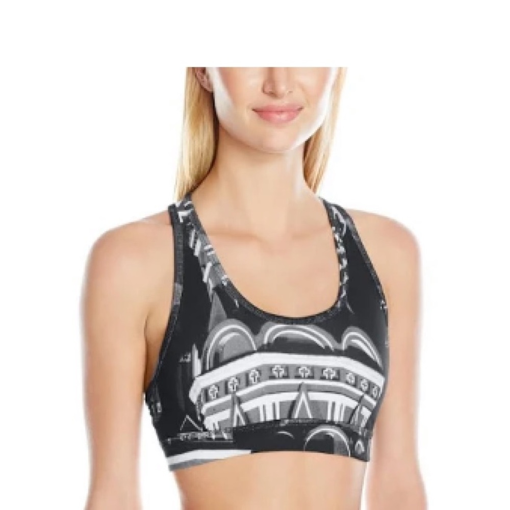 Threads 4 Thought Annalee Sports Bra “Cityscape”